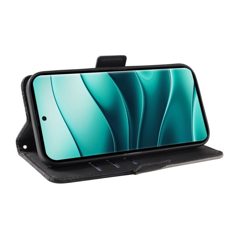 Lederhüllen Xiaomi Redmi Note 14 Pro Plus 5g Diamanten