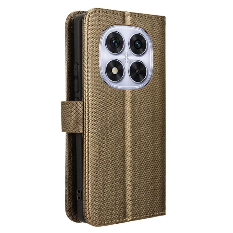 Lederhüllen Xiaomi Redmi Note 14 Pro Plus 5g Handyhülle Punkte