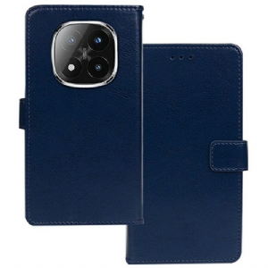 Lederhüllen Xiaomi Redmi Note 14 Pro Plus 5g Idewei