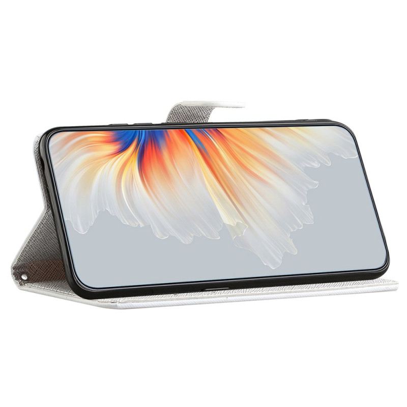 Lederhüllen Xiaomi Redmi Note 14 Pro Plus 5g Libellen