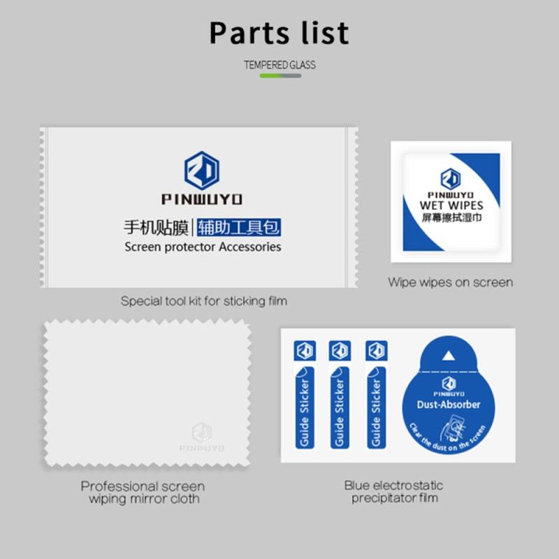 Vollflächige Displayschutzfolie Aus Gehärtetem Glas Für Xiaomi Redmi Note 14 Pro Plus 5g / 14 Pro 5g / Poco X7 5g