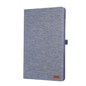 Case Für Samsung Galaxy Tab S10 Fe Plus Stoff