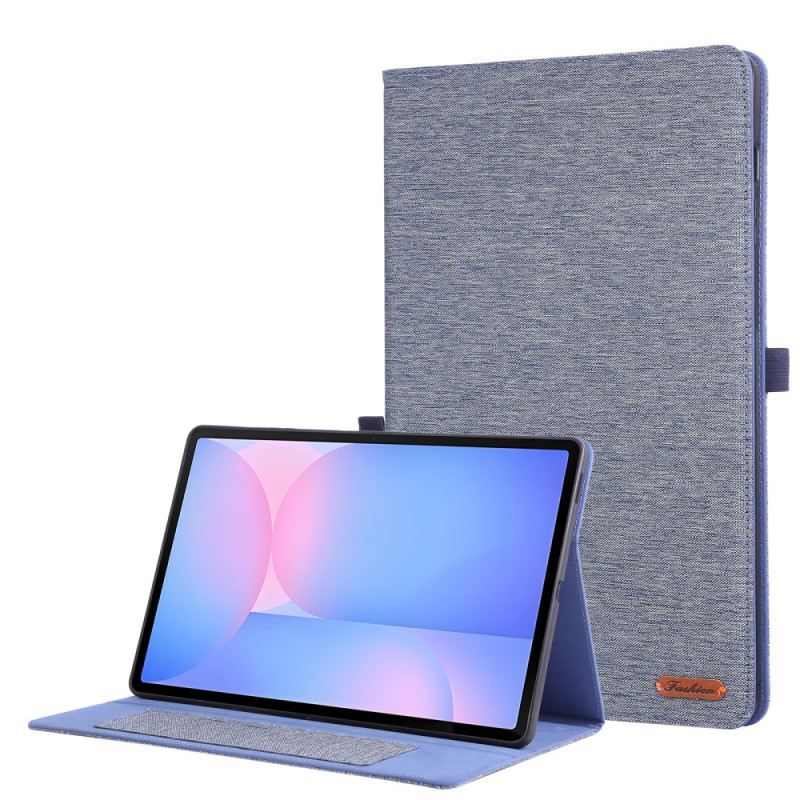Case Für Samsung Galaxy Tab S10 Fe Plus Stoff