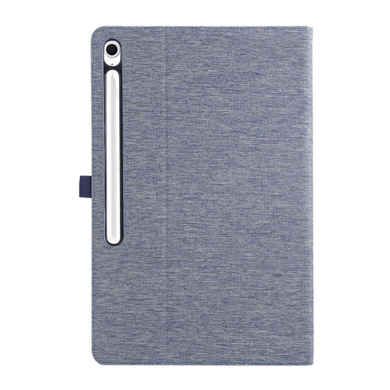 Case Für Samsung Galaxy Tab S10 Fe Plus Stoff