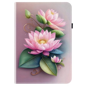 Case Samsung Galaxy Tab S10 Fe Plus Lotus
