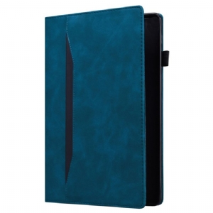 Flip Case Für Samsung Galaxy Tab S10 Fe Plus Business