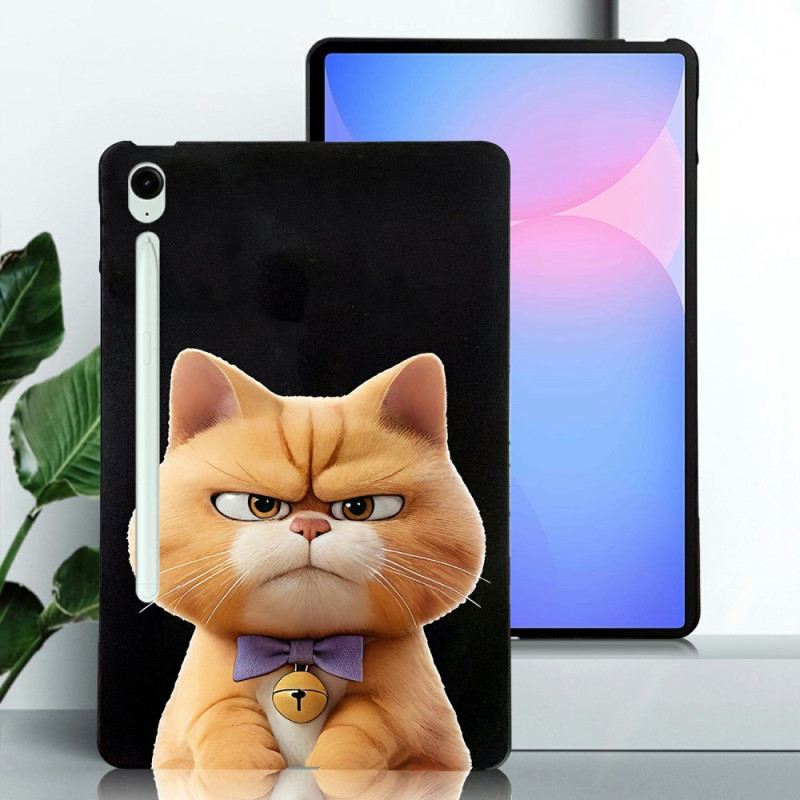 Hülle Für Samsung Galaxy Tab S10 Fe Plus Garfield-muster