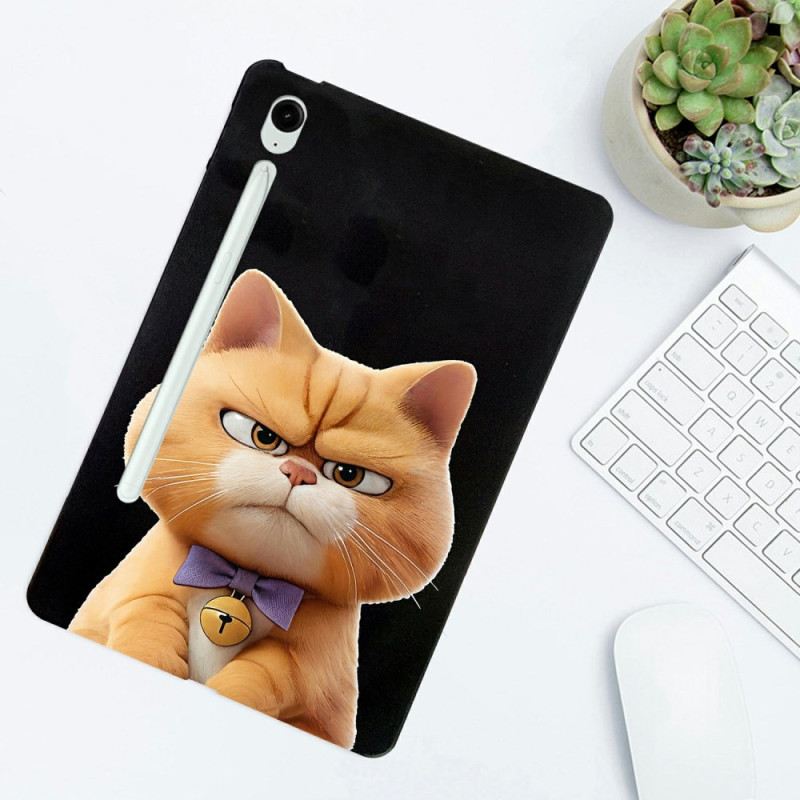 Hülle Für Samsung Galaxy Tab S10 Fe Plus Garfield-muster