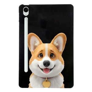 Hülle Samsung Galaxy Tab S10 Fe Plus Handyhülle Corgi