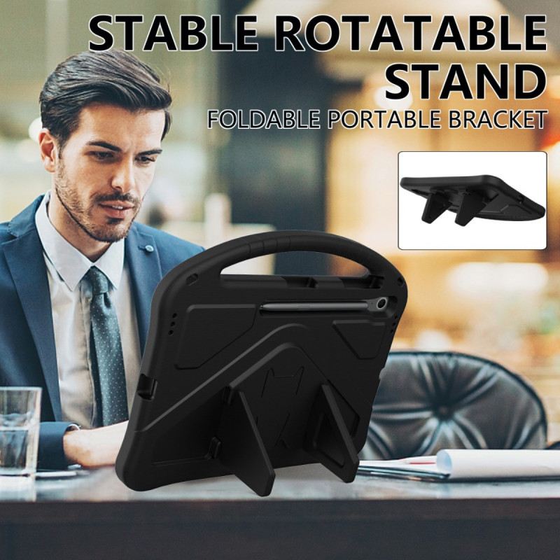 Hülle Samsung Galaxy Tab S10 Fe Plus Handyhülle Eva