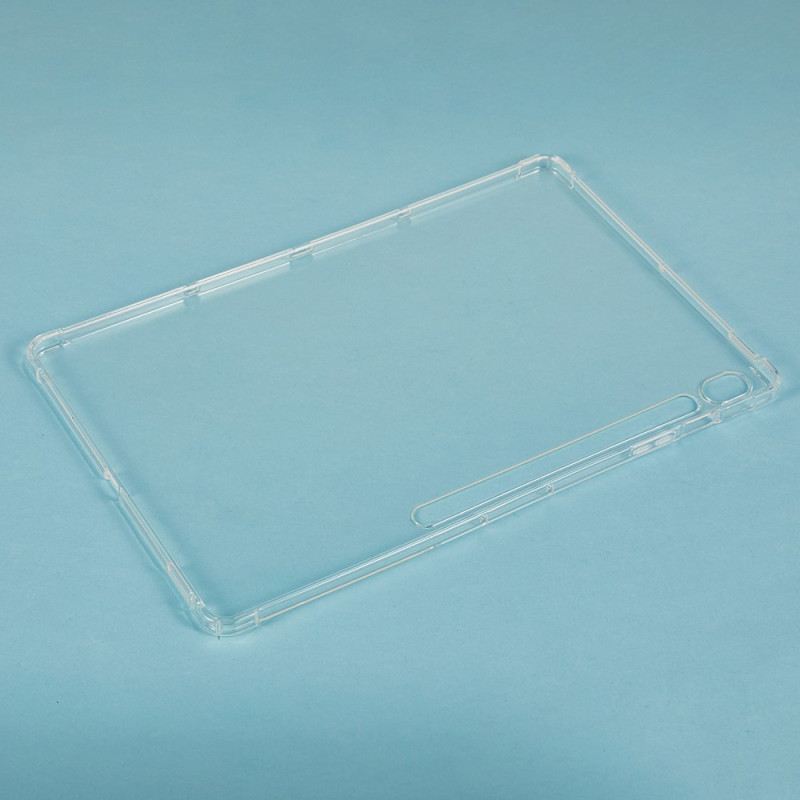 Hülle Samsung Galaxy Tab S10 Fe Plus Transparent