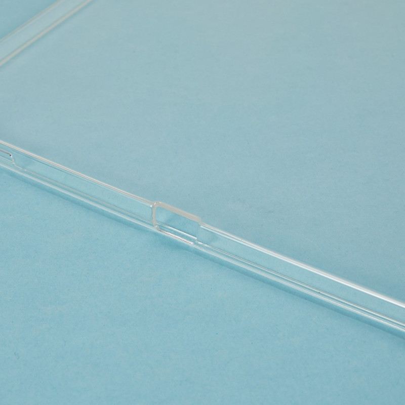 Hülle Samsung Galaxy Tab S10 Fe Plus Transparent