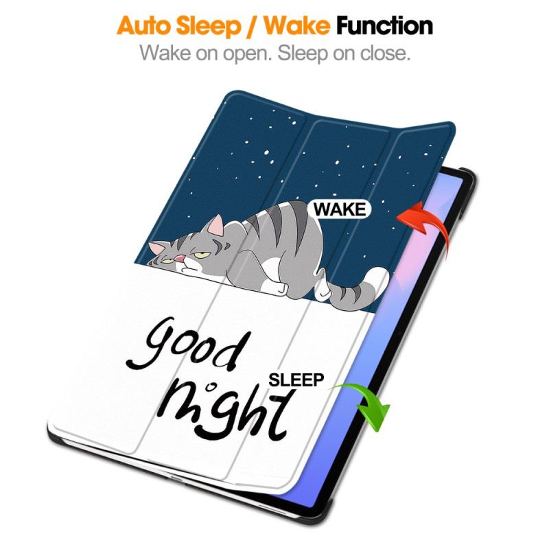 Samsung Galaxy Tab S10 Fe Plus Gute Nacht