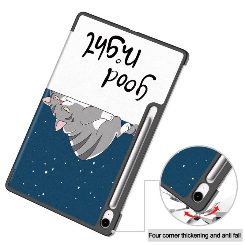 Samsung Galaxy Tab S10 Fe Plus Gute Nacht