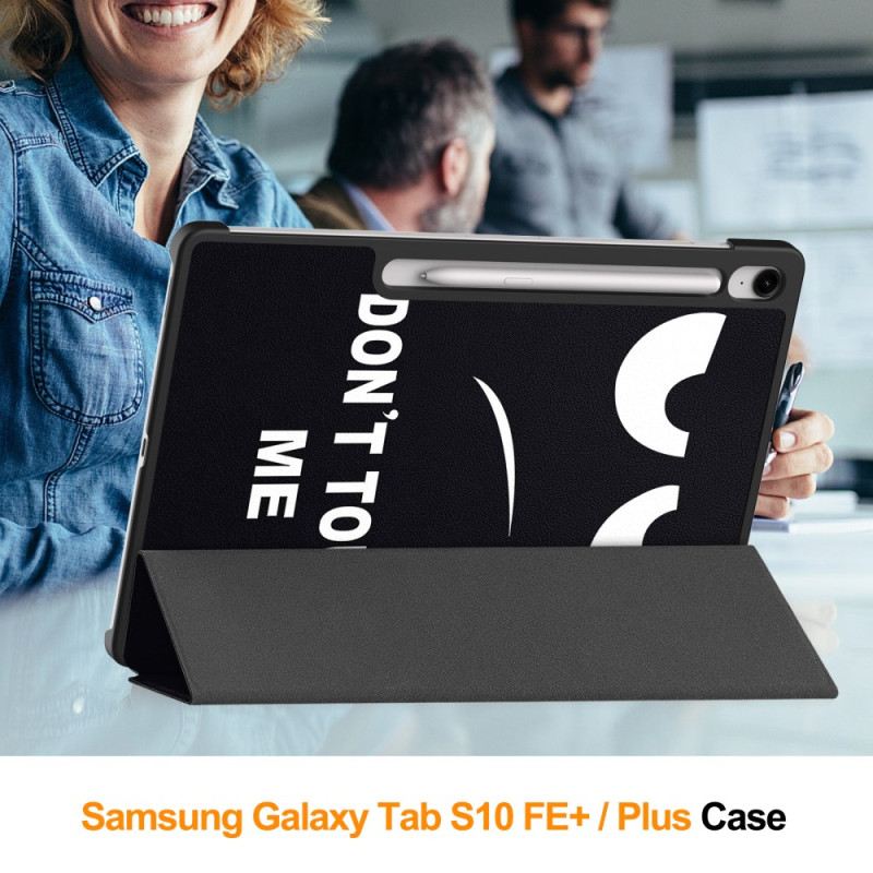 Samsung Galaxy Tab S10 Fe Plus Nicht Anfassen!