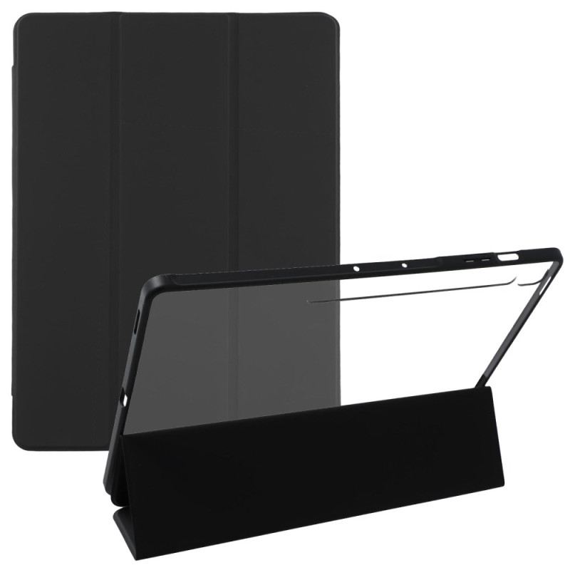 Samsung Galaxy Tab S10 Fe Plus Transparente Rückseite