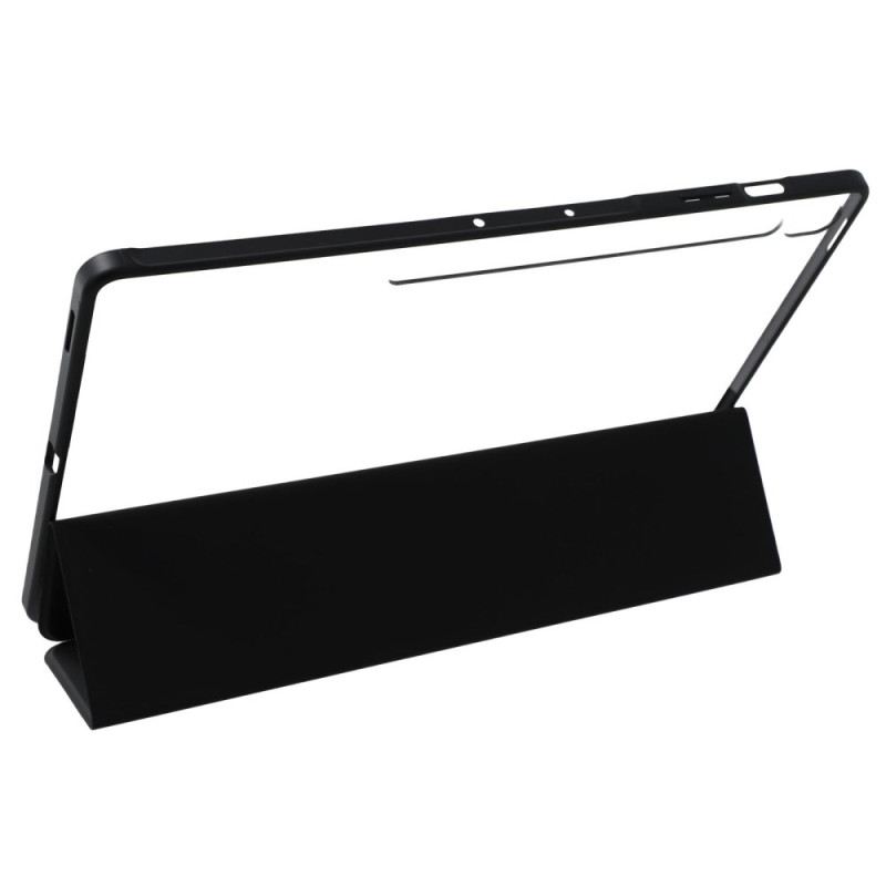 Samsung Galaxy Tab S10 Fe Plus Transparente Rückseite