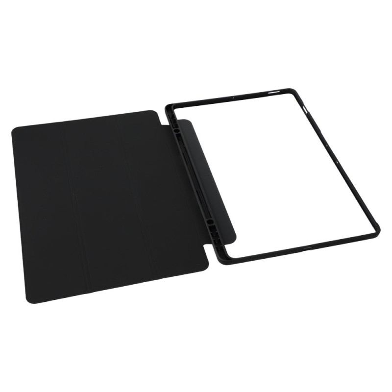 Samsung Galaxy Tab S10 Fe Plus Transparente Rückseite