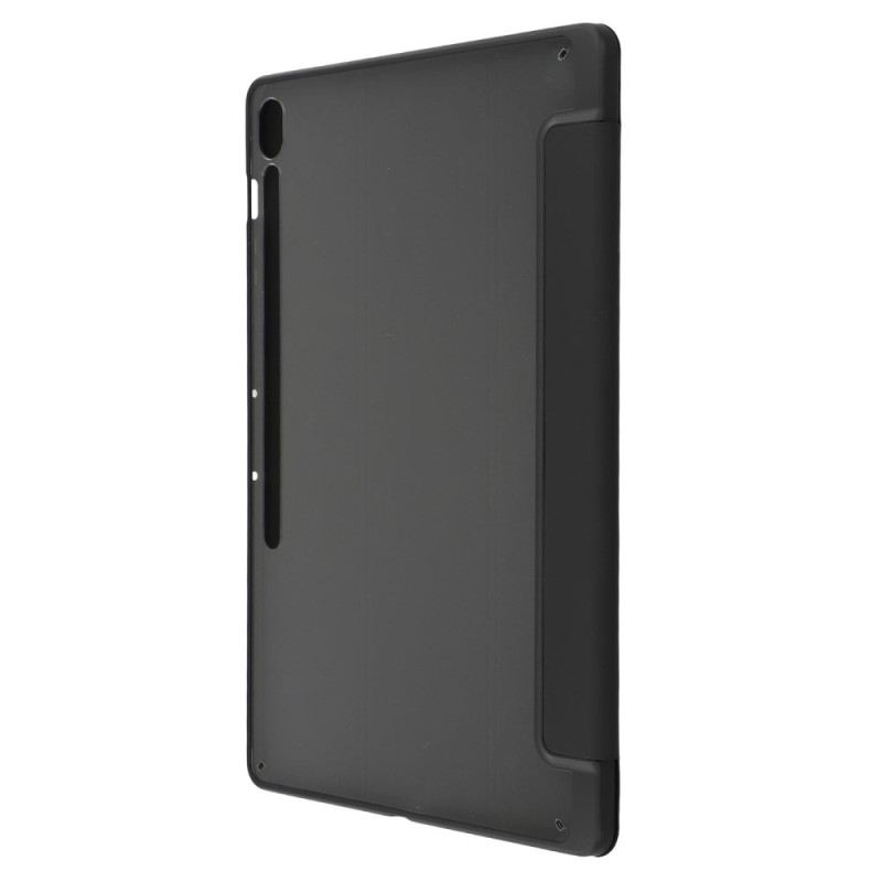 Samsung Galaxy Tab S10 Fe Plus Transparente Rückseite