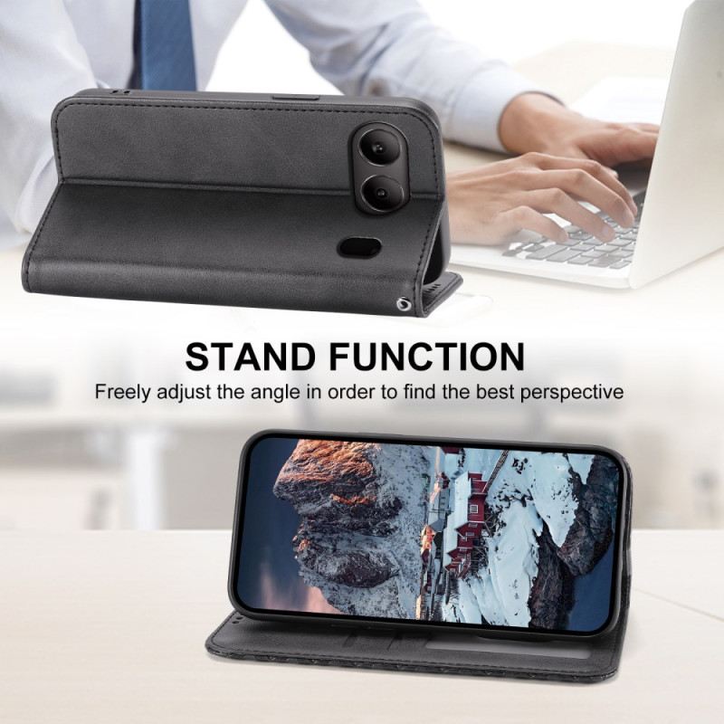 Flip Case Für Oneplus Nord 4 Diamant-finish Mit Riemen