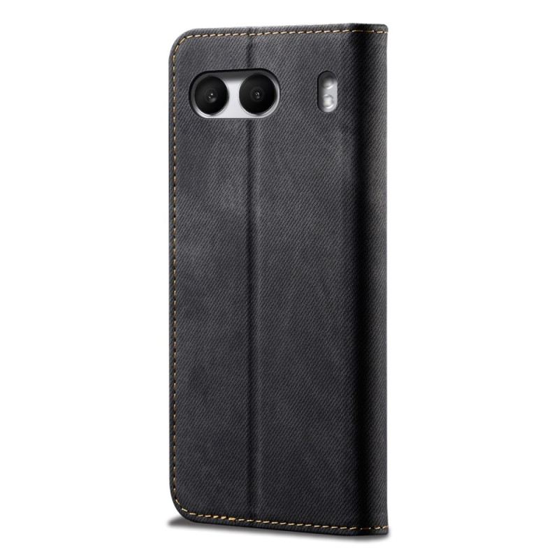 Flip Case Oneplus Nord 4 Handyhülle Stoff