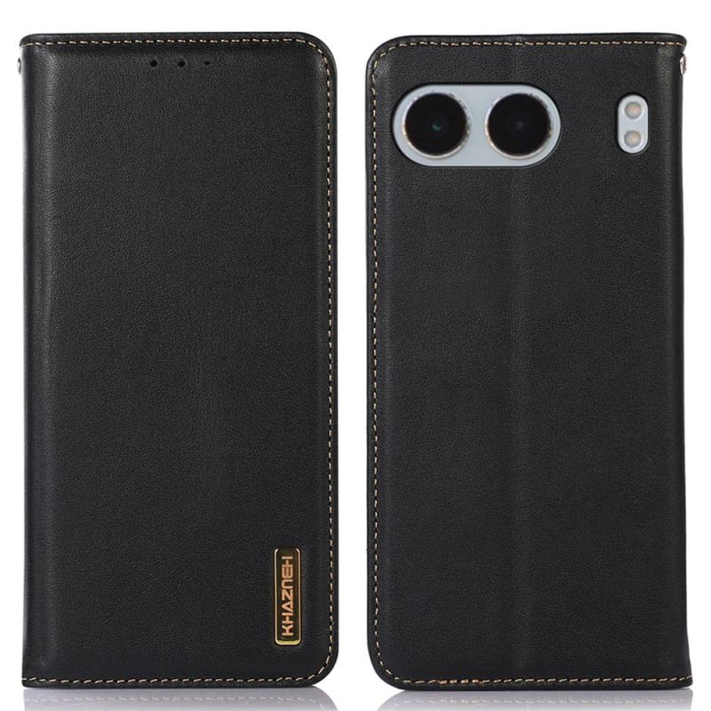 Flip Case Oneplus Nord 4 Khazneh Leder