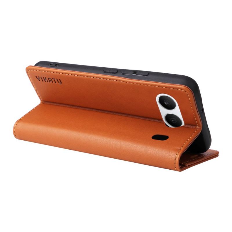 Flip Case Oneplus Nord 4 Klassisches Yikatu