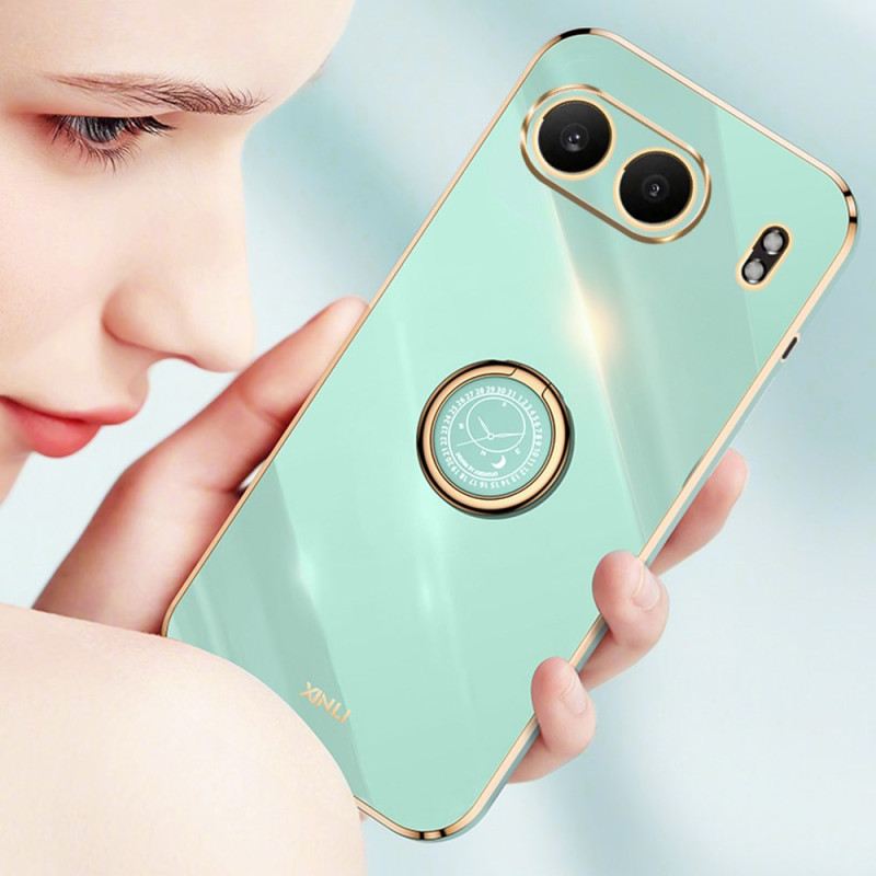 Hülle Für Oneplus Nord 4 Xinli Ringhalter