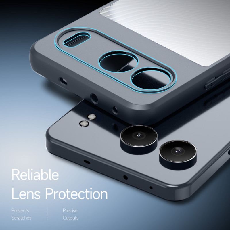 Hülle Oneplus Nord 4 Aimo Serie Dux Ducis