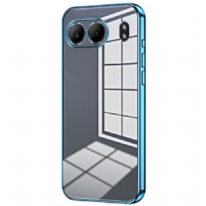 Hülle Oneplus Nord 4 Galvanisierter Rahmen