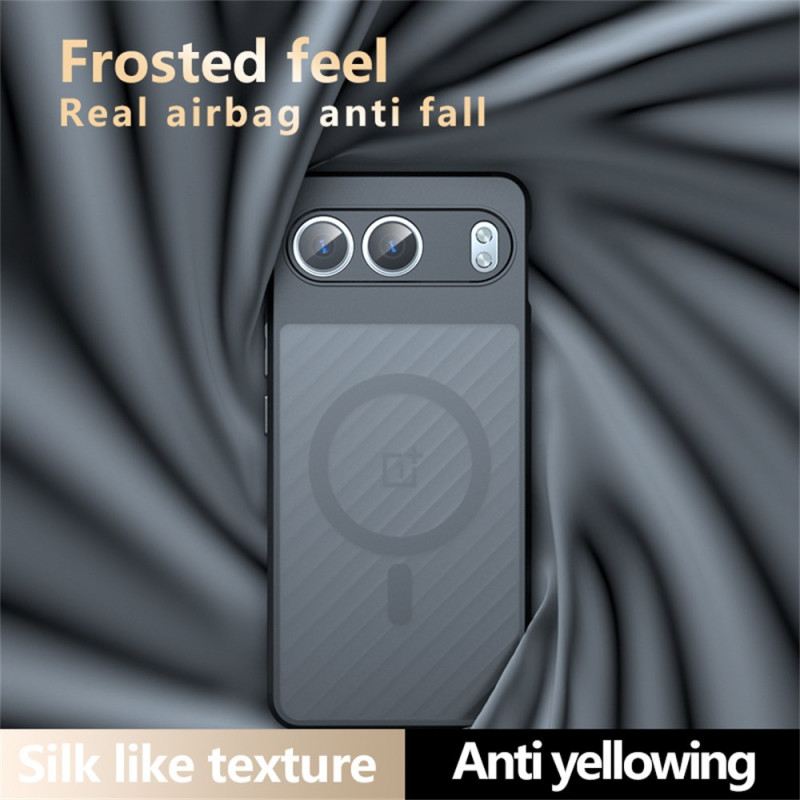 Hülle Oneplus Nord 4 Handyhülle Magsafe-kompatibler Hybrid