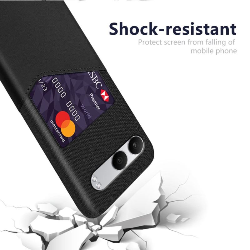 Hülle Oneplus Nord 4 Kartenhalter