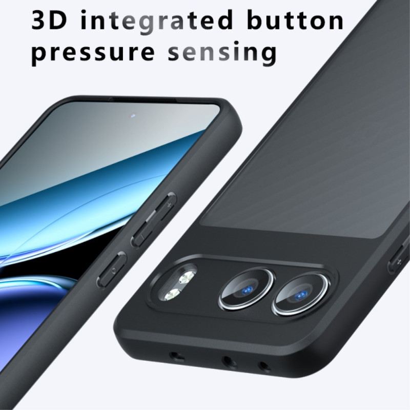 Hülle Oneplus Nord 4 Matt Und Klar