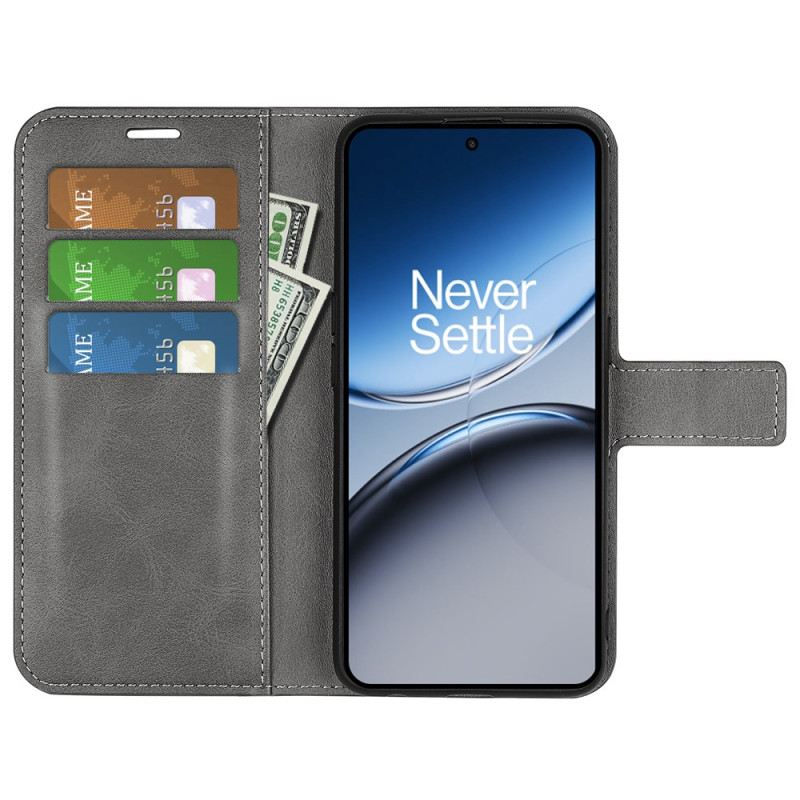 Lederhüllen Für Oneplus Nord 4 Lederoptik