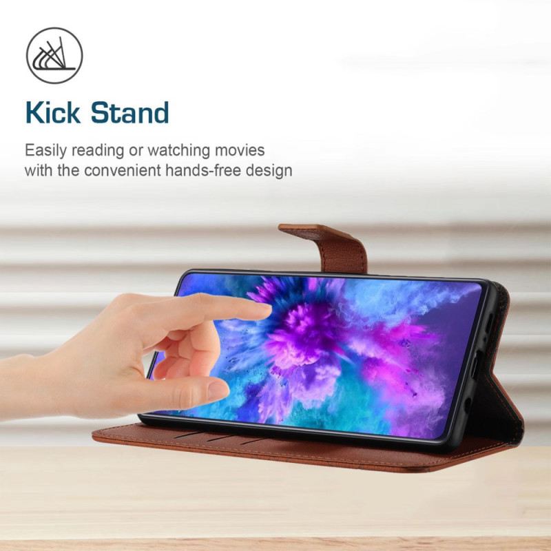 Lederhüllen Für Oneplus Nord 4 Strasssteine