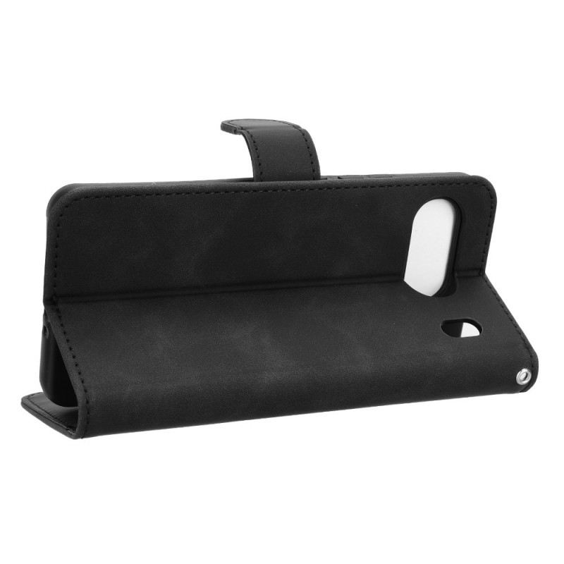 Lederhüllen Für Oneplus Nord 4 Wildlederoptik