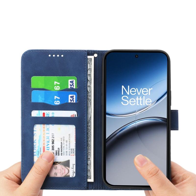 Lederhüllen Oneplus Nord 4 Handyhülle Dierfeng