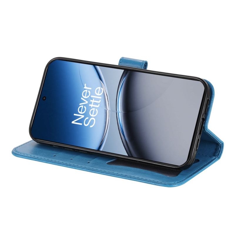 Lederhüllen Oneplus Nord 4 Handyhülle Mandala-print