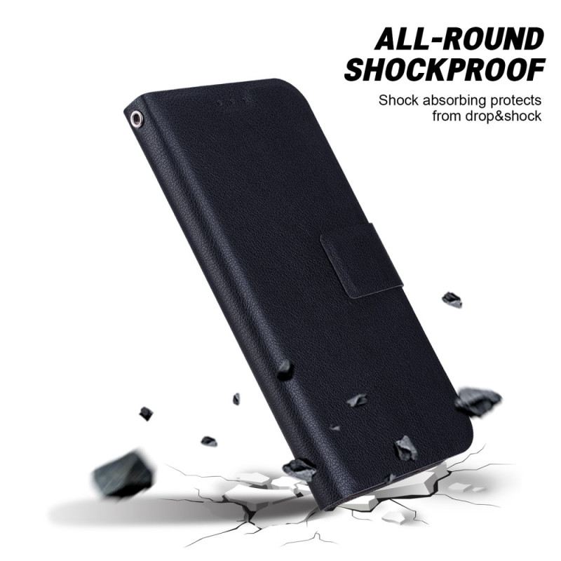 Lederhüllen Oneplus Nord 4 Ultraschlank Mit Riemen