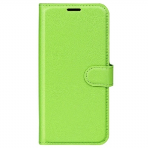 Flip Case Für Xiaomi 12T / 12T Pro Klassisch
