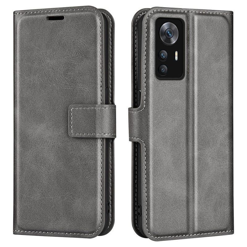 Lederhüllen Für Xiaomi 12T / 12T Pro Retro