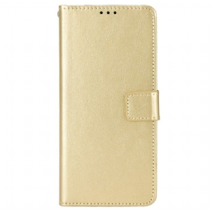 Lederhüllen Für Xiaomi 12T / 12T Pro Retro-lederstil