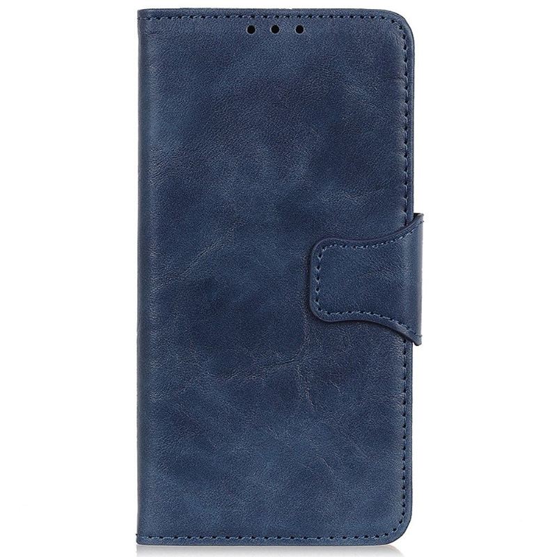 Case Für Samsung Galaxy A03 Core Edouard Klassisches Kunstleder