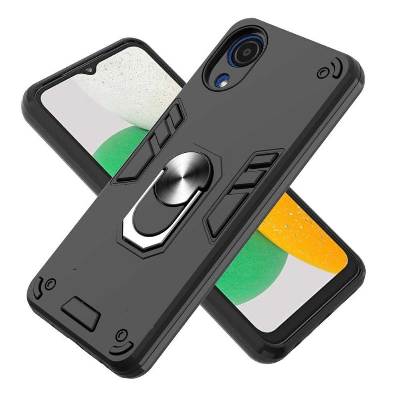 Handyhülle Für Samsung Galaxy A03 Core Schutzring