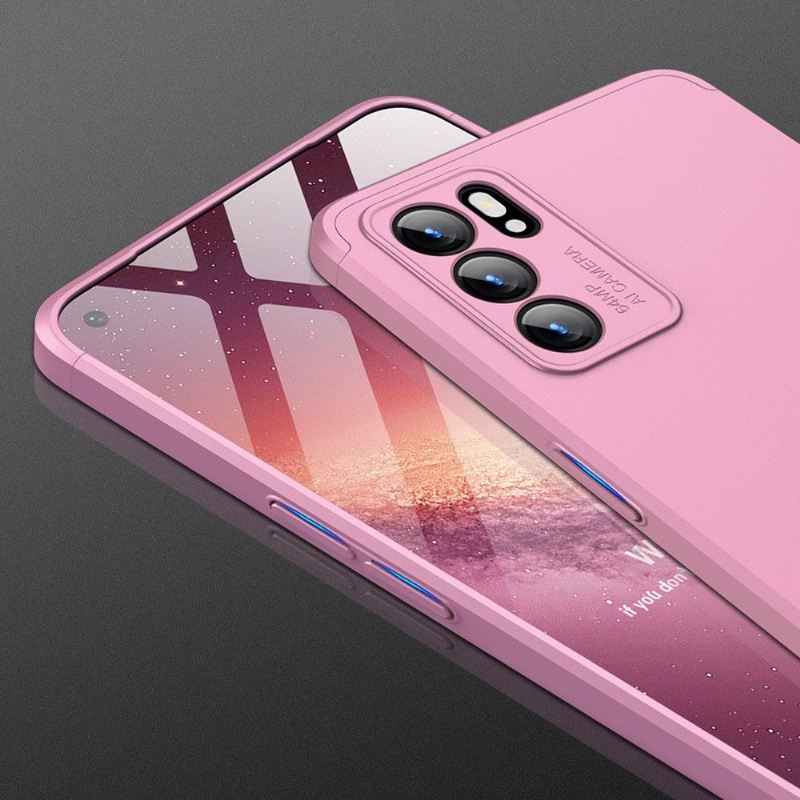 Hülle Für Oppo Reno 6 5G Abnehmbare Gkk