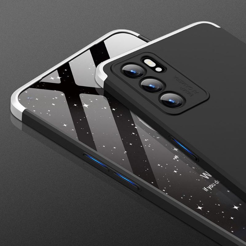 Hülle Für Oppo Reno 6 5G Abnehmbare Gkk