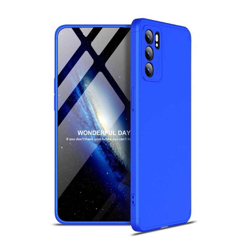 Hülle Für Oppo Reno 6 5G Abnehmbare Gkk