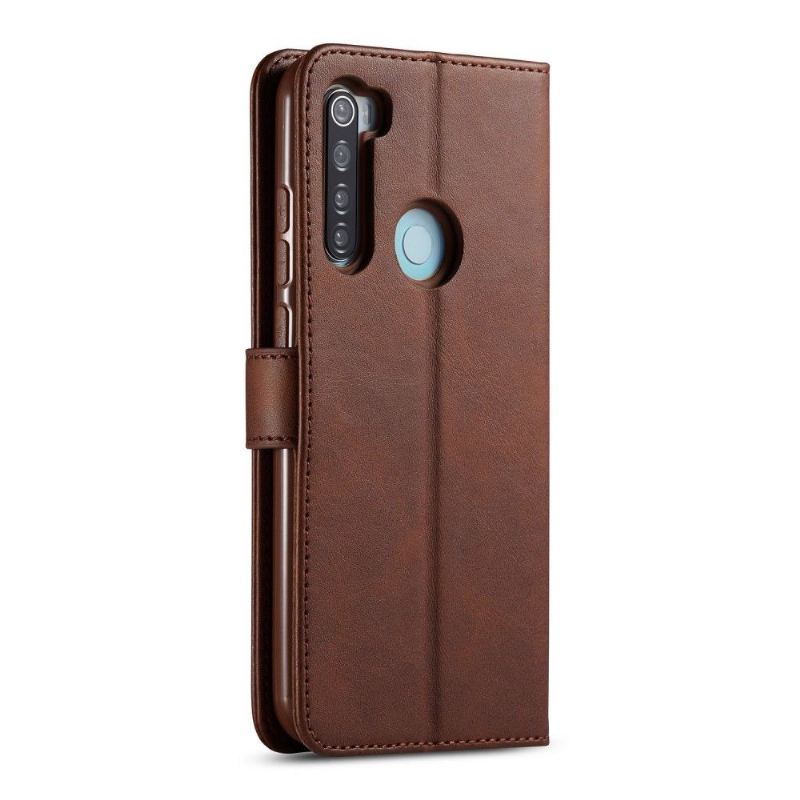 Case Für Xiaomi Redmi Note 8T Geldbörse Geldbörse Aus Kunstleder