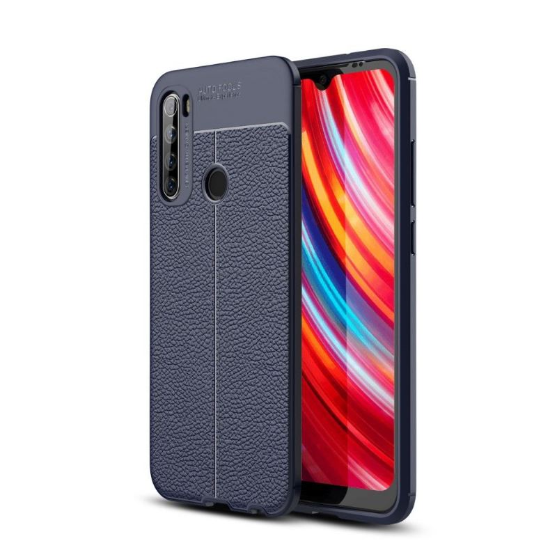 Hülle Für Xiaomi Redmi Note 8T Gel-leder-stil