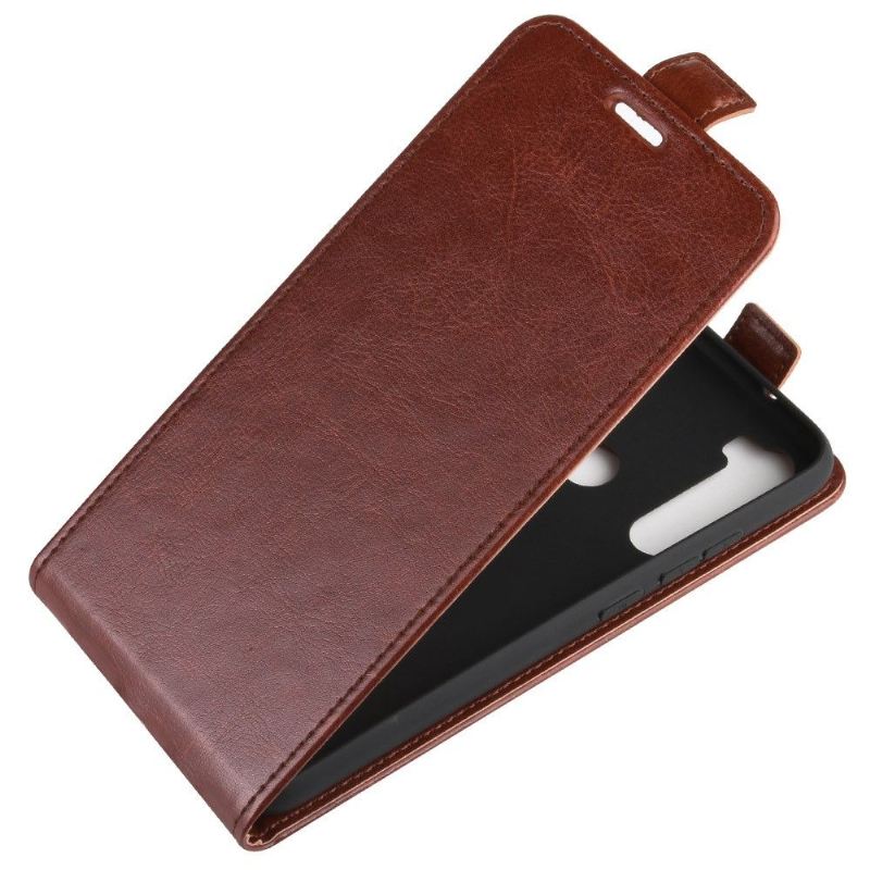 Lederhüllen Für Xiaomi Redmi Note 8T Schutzhülle Flip Case Vertikales Kunstleder
